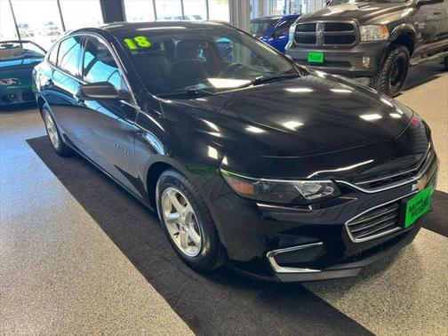 2018 Chevrolet Malibu 1LS