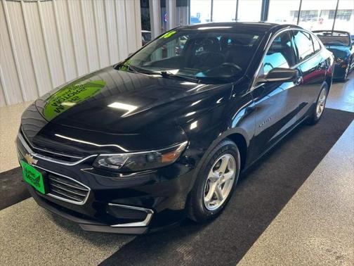 2018 Chevrolet Malibu 1LS