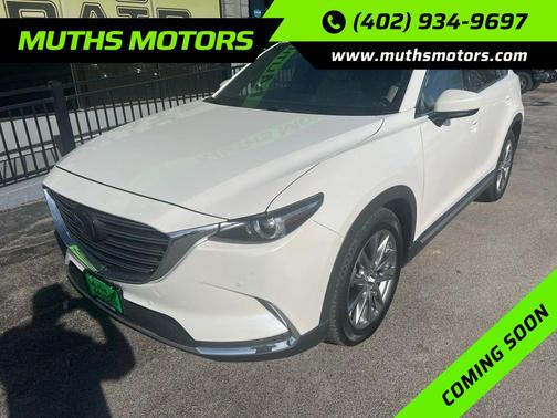 2018 Mazda CX-9 Grand Touring