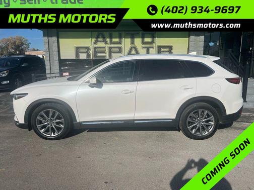 2018 Mazda CX-9 Grand Touring