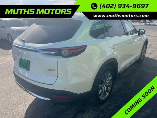 2018 Mazda CX-9 Grand Touring