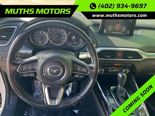 2018 Mazda CX-9 Grand Touring