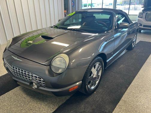 2003 Ford Thunderbird Convertible 2D