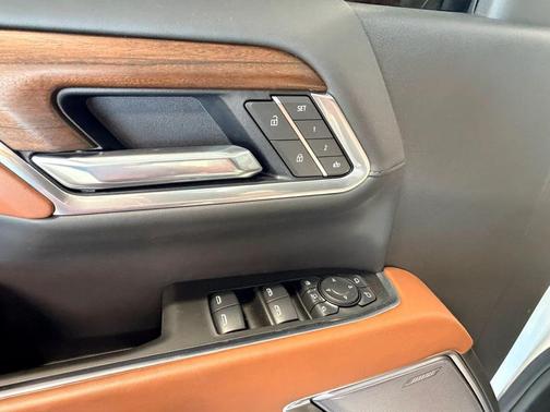 2025 GMC Sierra 2500 Denali Ultimate