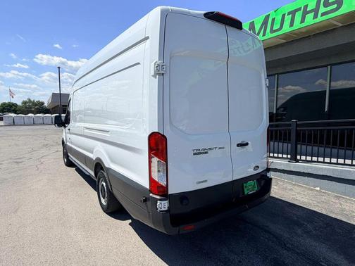 Oxford White 2018 Ford Transit-350 Base
