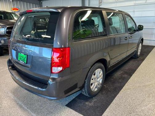 2016 Dodge Grand Caravan AVP/SE