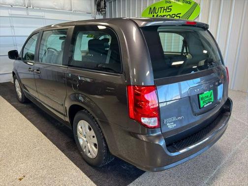 2016 Dodge Grand Caravan AVP/SE