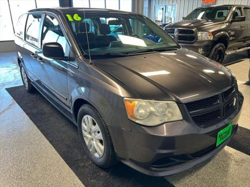 2016 Dodge Grand Caravan AVP/SE