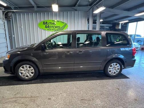 2016 Dodge Grand Caravan AVP/SE