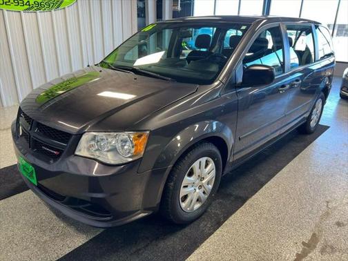 2016 Dodge Grand Caravan AVP/SE