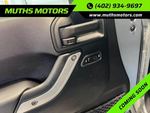 2014 Jeep Wrangler Sport