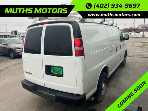 2019 Chevrolet Express 2500 Work Van