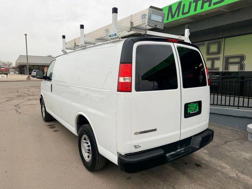 2019 Chevrolet Express 2500 Work Van