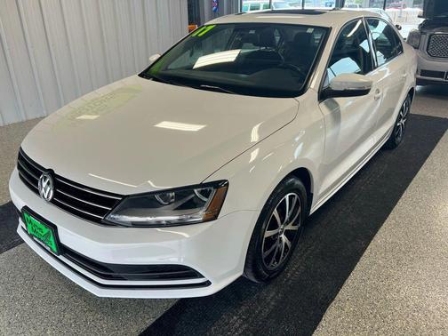 2017 Volkswagen Jetta 1.4T SE