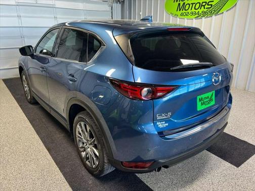 2020 Mazda CX-5 Signature