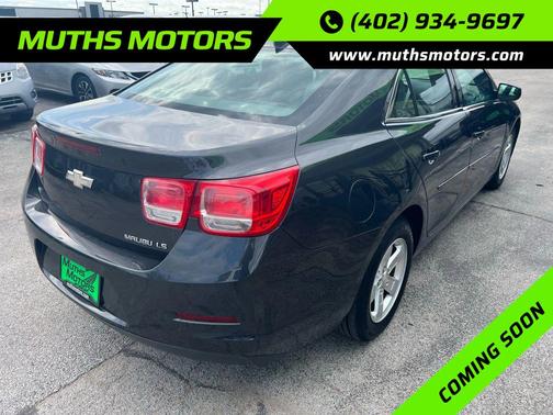 2015 Chevrolet Malibu 1LS