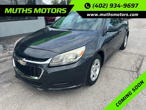 2015 Chevrolet Malibu 1LS