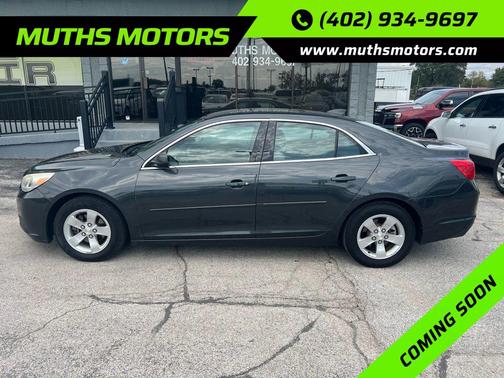 2015 Chevrolet Malibu 1LS