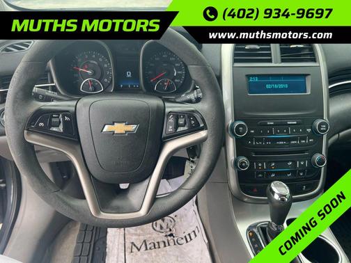2015 Chevrolet Malibu 1LS