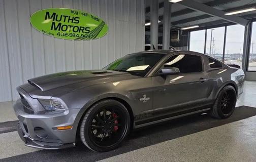 2014 Ford Shelby GT500 Base