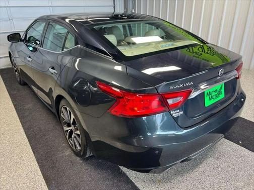 2016 Nissan Maxima 3.5 SL