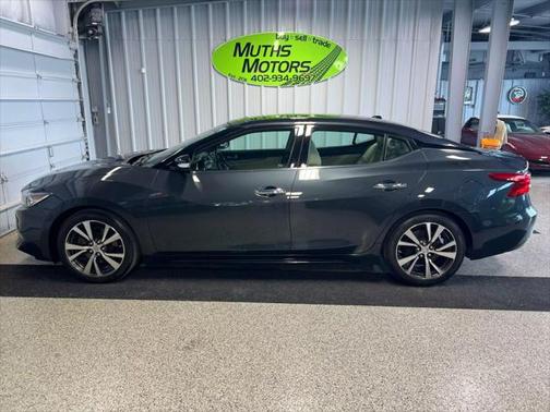 2016 Nissan Maxima 3.5 SL