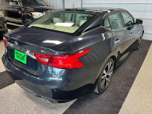 2016 Nissan Maxima 3.5 SL