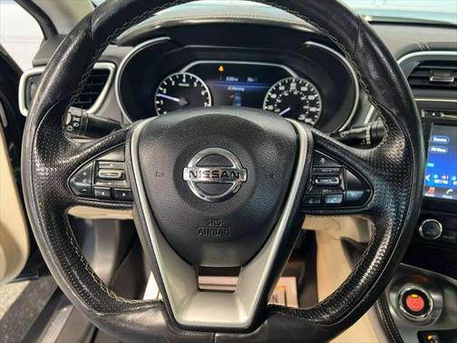 2016 Nissan Maxima 3.5 SL