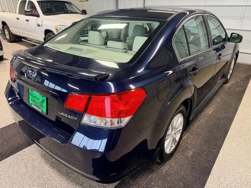 2012 Subaru Legacy Premium