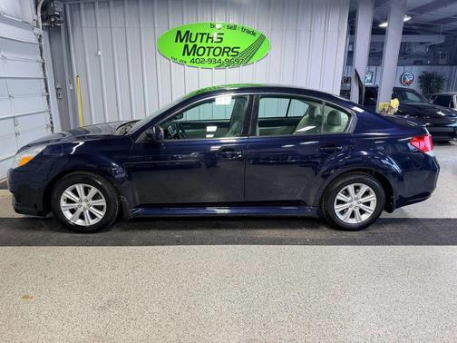 2012 Subaru Legacy Premium