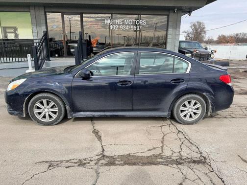 2012 Subaru Legacy Premium