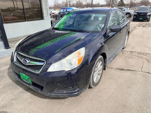 2012 Subaru Legacy Premium
