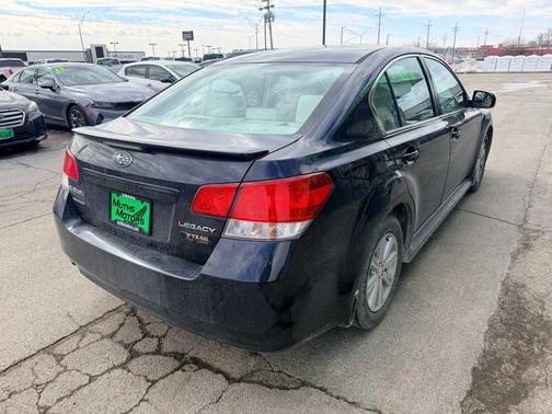 2012 Subaru Legacy Premium