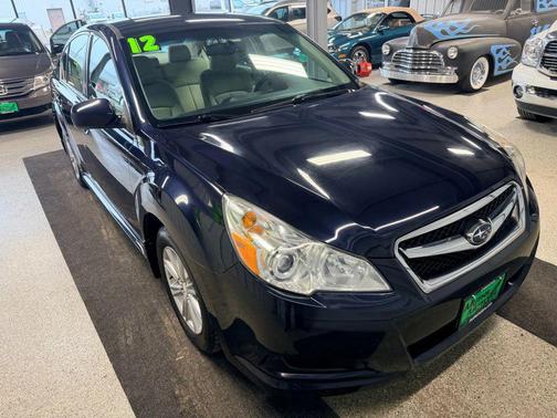 2012 Subaru Legacy Premium