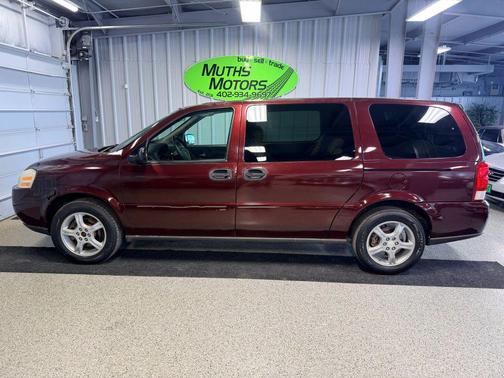 2008 Chevrolet Uplander LS