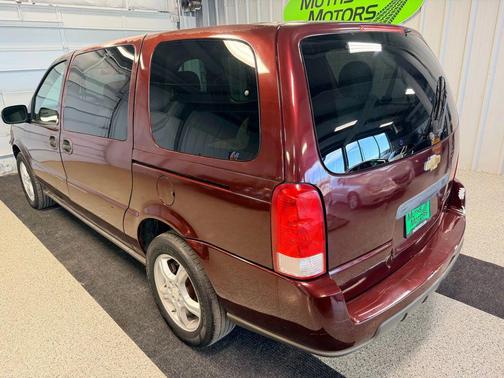 2008 Chevrolet Uplander LS