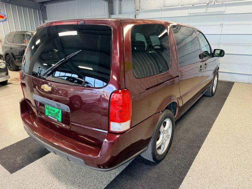 2008 Chevrolet Uplander LS