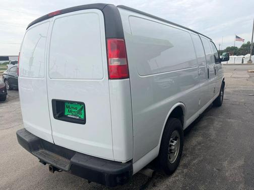 2018 Chevrolet Express 3500 Work Van