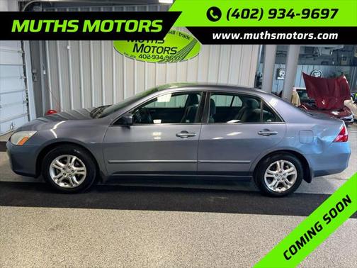 2007 Honda Accord SE