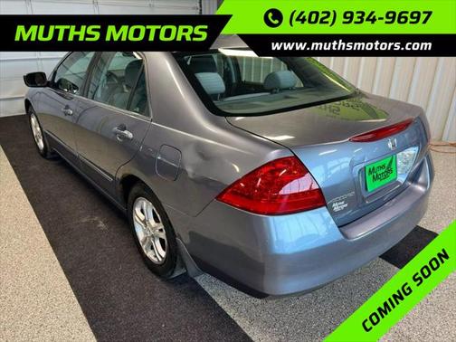2007 Honda Accord SE