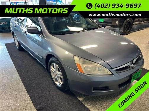2007 Honda Accord SE