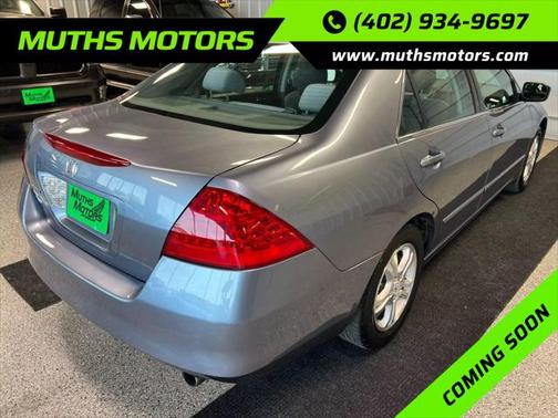2007 Honda Accord SE