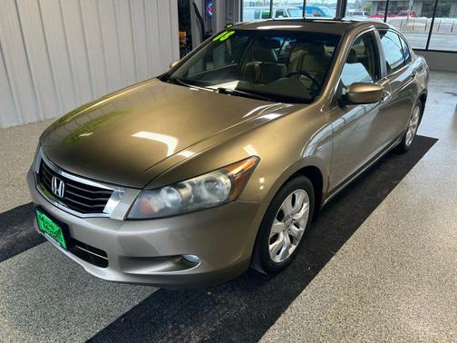 2008 Honda Accord EX-L