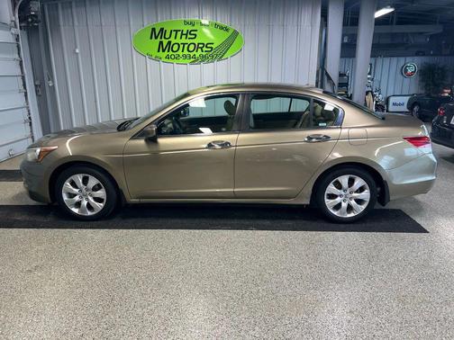 2008 Honda Accord EX-L