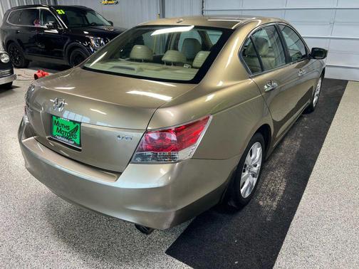 2008 Honda Accord EX-L