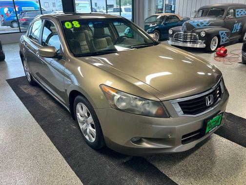 2008 Honda Accord EX-L