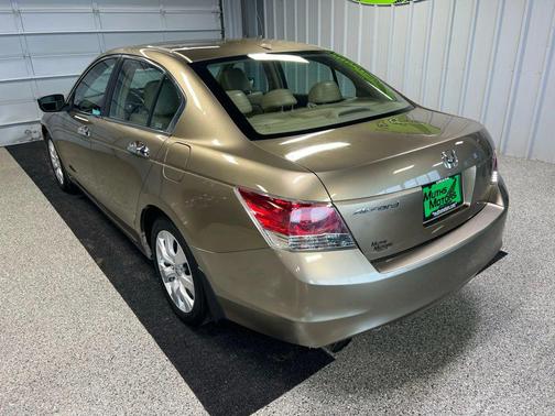 2008 Honda Accord EX-L