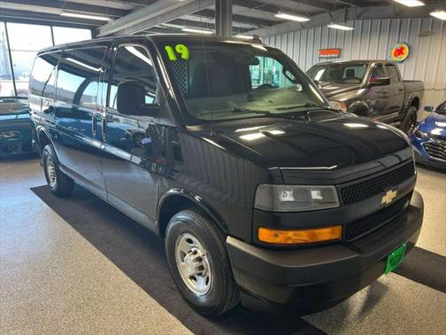 2019 Chevrolet Express 2500 Work Van