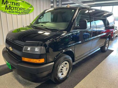 2019 Chevrolet Express 2500 Work Van