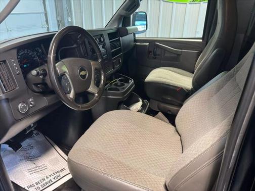 2019 Chevrolet Express 2500 Work Van